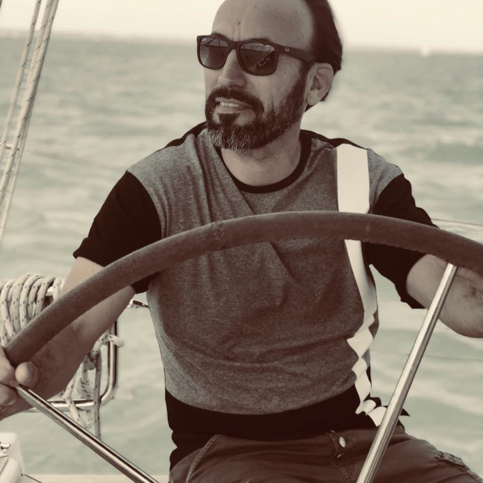 Gábor Nagy — Founder & CEO