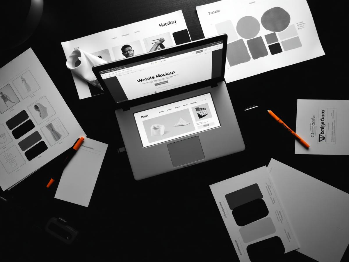 Studio Website